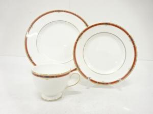 WEDGWOOD　ウェッジウッド　コロラド　3点セット　洋食器